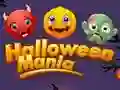 Hra Halloweenská mánie Hra Halloweenská mánie
