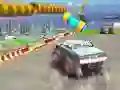 Hra Nemožný závod monster trucků