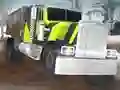 Hra Řidič Kamionu: Sněžné Cesty Hra Řidič Kamionu: Sněžné Cesty