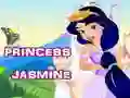 Hra Princezna Jasmine Hra Princezna Jasmine