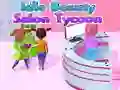 Hra Idle Beauty Salon Tycoon