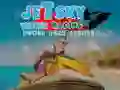 Hra Jetski Silné Člny Vodní Závodní Kaskadérské Kousky