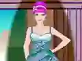 Hra Barbie Elegantní Šaty Hra Barbie Elegantní Šaty