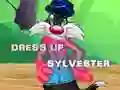 Hra Oblečte Sylvestra Hra Oblečte Sylvestra