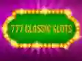 Hra 777 Klasické Hracích Automatech Hra 777 Klasické Hracích Automatech