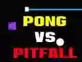 Hra Pong proti Pitfall Hra Pong proti Pitfall