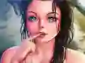 Hra Kawaii Anime Avatar Oblékání