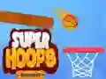 Hra Super Hoops Basketbal Hra Super Hoops Basketbal