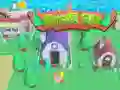 Hra Městský Ostrůvek Craft 3D
