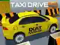 Hra Jezdění v Taxi