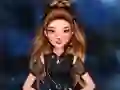 Hra Celebrity Temná Gotická Móda Hra Celebrity Temná Gotická Móda