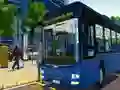 Hra Simulátor městského autobusu: Hra na řízení autobusu a závodění s autobusy Hra Simulátor městského autobusu: Hra na řízení autobusu a závodění s autobusy