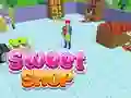 Hra Sladký obchod 3D Hra Sladký obchod 3D