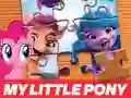 Hra Můj malý pony: Puzzle