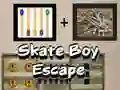 Hra Únik Kluka na Skateu