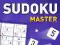 Hra Mistr Sudoku Hra Mistr Sudoku
