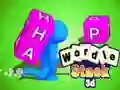 Hra Wordle Stoh 3D Hra Wordle Stoh 3D