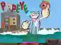 Hra Popeye Hra Popeye