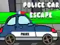 Hra Únik z Policajního Auta Hra Únik z Policajního Auta