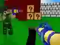 Hra Paintballová Zbraň Pixel 3D 2022 Hra Paintballová Zbraň Pixel 3D 2022