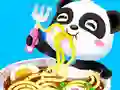Hra Čínské recepty malého pandy Hra Čínské recepty malého pandy