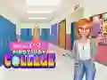 Hra První dny vysokoškolských princezen Hra První dny vysokoškolských princezen