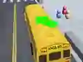 Hra Mistr simulace školního autobusu