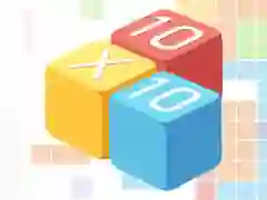 Hra 10x10 Vyplňte Mřížku Hra 10x10 Vyplňte Mřížku