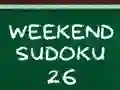 Hra Víkend Sudoku 26