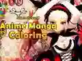 Hra 4GameGround Malování Anime Manga Hra 4GameGround Malování Anime Manga