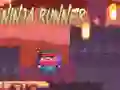 Hra Ninja Běžec Hra Ninja Běžec