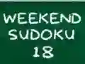Hra Víkend Sudoku 18 Hra Víkend Sudoku 18