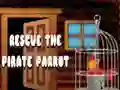 Hra Zachraňte pirátského papouška
