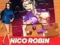 Hra Nico Robin Skládačka