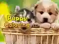 Hra Malování Štěňat Hra Malování Štěňat