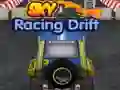 Hra Nebeský závod Drift