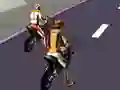 Hra Motocyklové závody