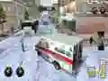 Hra Moderní simulátor městské ambulance