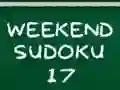 Hra Víkendové Sudoku 17