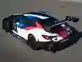 Hra BMW M4 GT3 Klouzání
