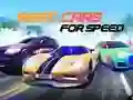 Hra Nejlepší auta pro rychlost