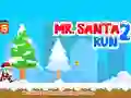 Hra Pan Santa Běh 2 Hra Pan Santa Běh 2