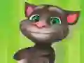 Hra Flappy Mluvící Tom Mobil