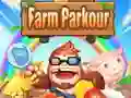 Hra Farm Parkour Hra Farm Parkour