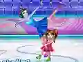 Hra Susie jde bruslit Hra Susie jde bruslit