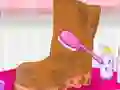 Hra Údržba a péče o Uggs