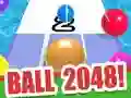 Hra Míč 2048 Hra Míč 2048