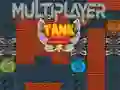 Hra Multiplayer tanková bitva