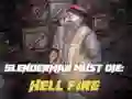 Hra Slenderman Musí Zemřít: Pekelný Oheň