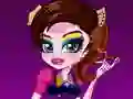 Hra Monster High Líčení Hra Monster High Líčení